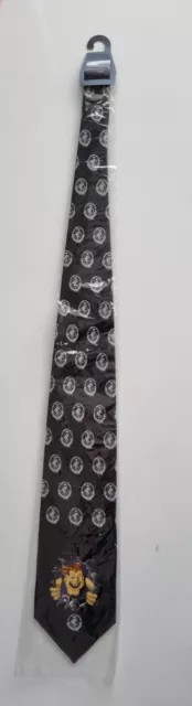 The Carlton Blues vintage 1990's tie brand new AFL VFL footy football