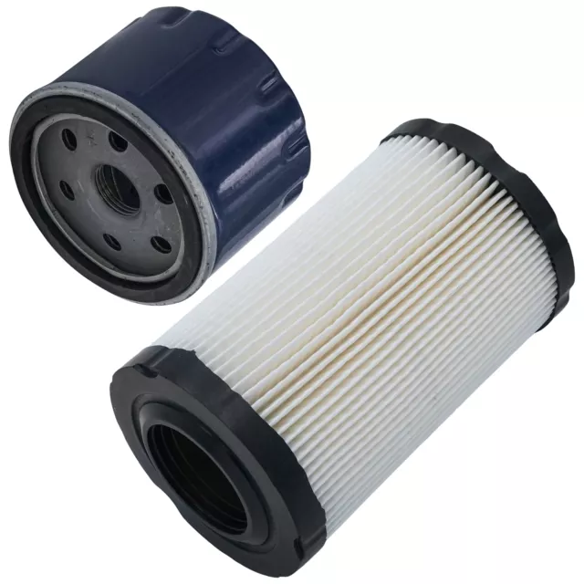 Air & Oil Filter For John Deere Z345M Z345R Z355E Z355R Z545R Z735E Z735M