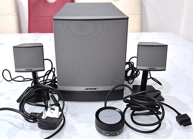 Bose Companion 3 Series Ii Sound System