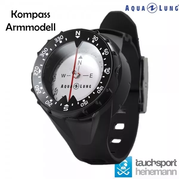 AngebotsKracher - Aqualung Kompass - Armmodell