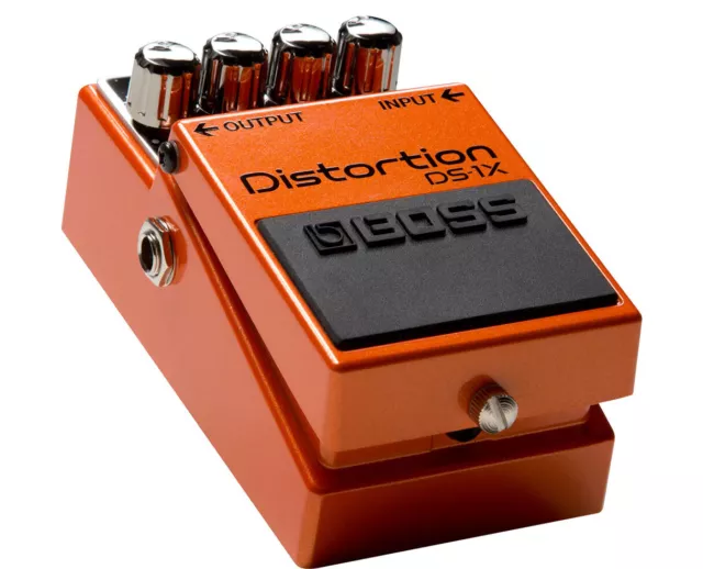 Boss DS-1X Distortion Pedal 3