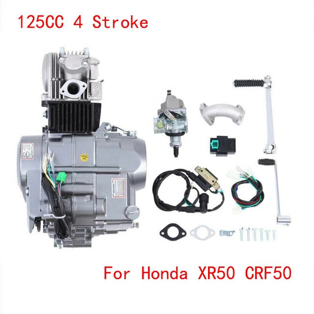 pit bike 125cc engine