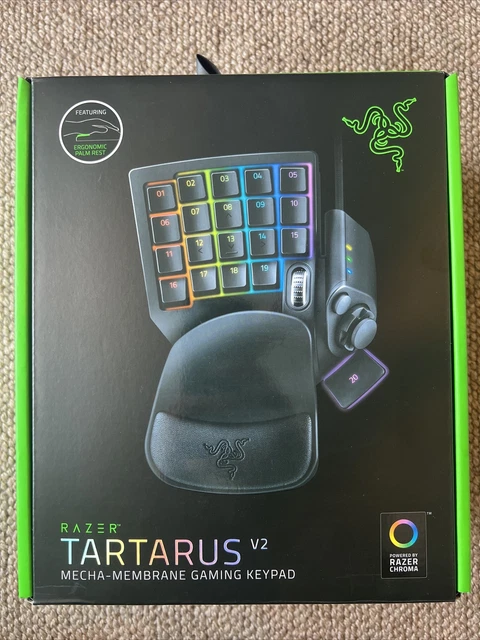 Razer Tartarus V2 Mecha-Membrane Gaming Keypad