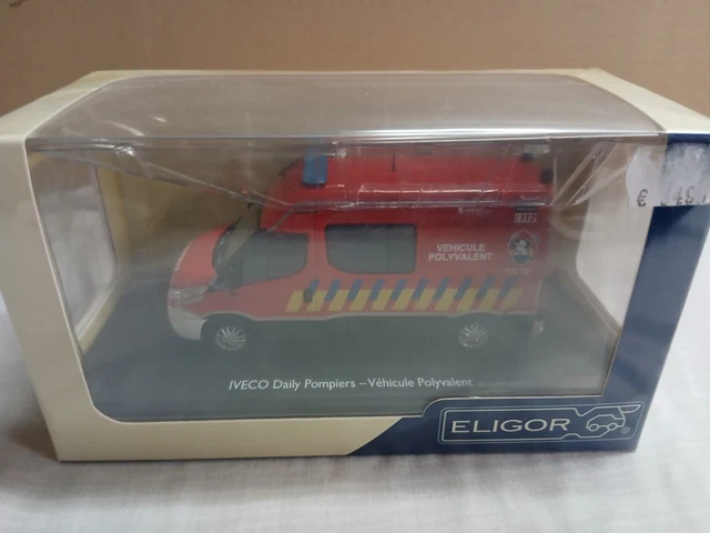 Utilitaire IVECO Daily Hi-Matic [...] vendu à 9600.00