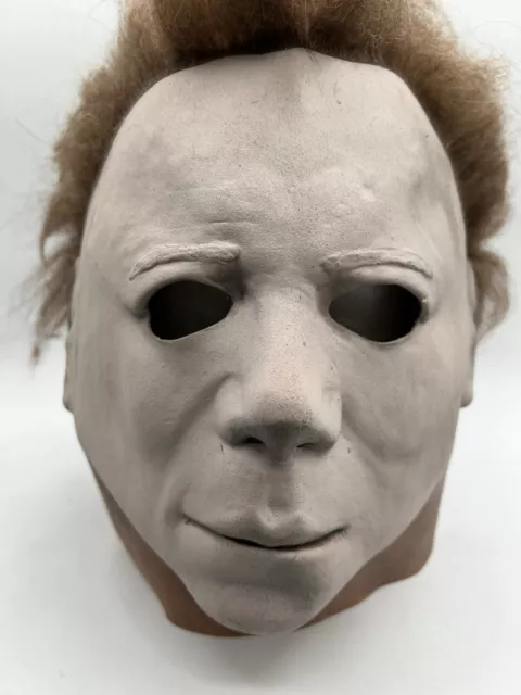 Michael Myers Halloween 2 Mask Universal Studios - Trick or Treat Mabry Horror