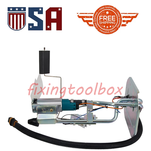 52018407 Electrical Fuel Pump For Jeep Wrangler YJ 20 Gallon 2.5L 4.0L 1991-1995