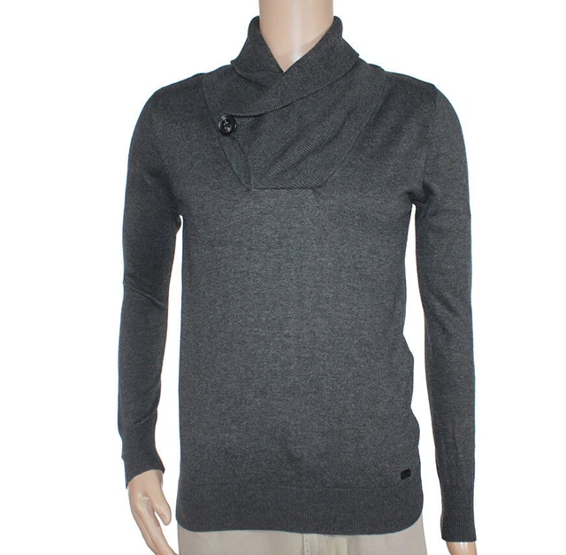 Antony Morato Cotone Maglione Maglia Pullover Girocollo Uomo Taglia L