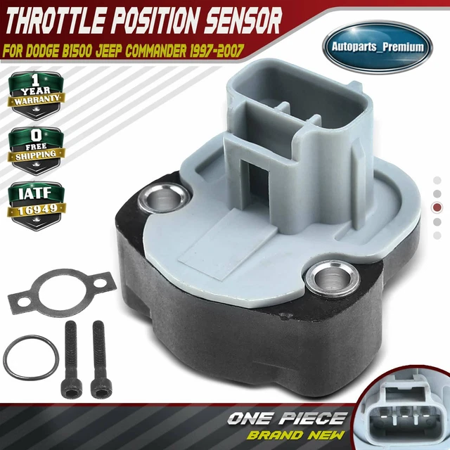 THROTTLE POSITION SENSOR for Dodge Ram 1500 2500 3500 Van Jeep Grand