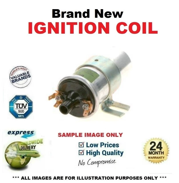 BRAND NEW IGNITION COIL for MG MGB GT 1.8 19751980 EUR 75,11 PicClick FR