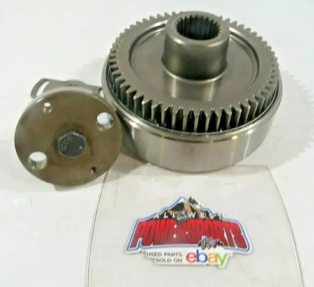 2019 Indian Chieftain Classic, Flywheel Rotor Primary Gear & Adapter (Ops7018)