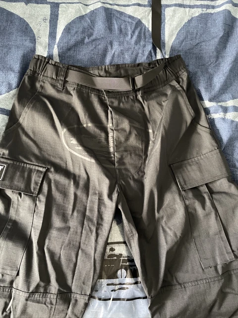 Corteiz Cargo Shorts Black FOR SALE! - PicClick UK