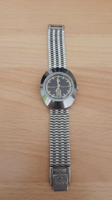 Rado diastar anni 70 clearance