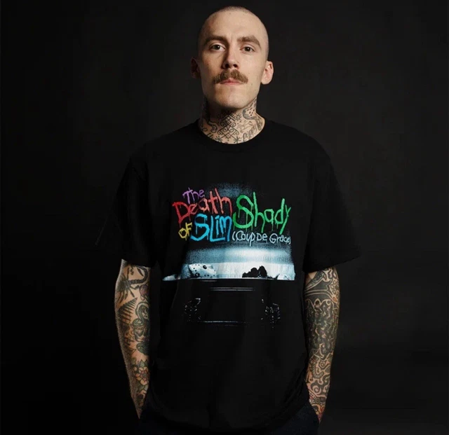 Rock Off officially licensed products Eminem Arrest Ufficiale