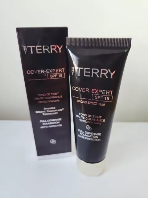 By Terry Cover-Expert Perfecting Fluid Foundation SPF15 35ml No. 3 Cream Beige