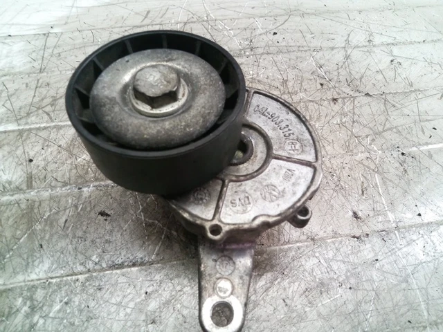 04L903315 galet tendeur pour SKODA OCTAVIA III 1.6 2012 205397