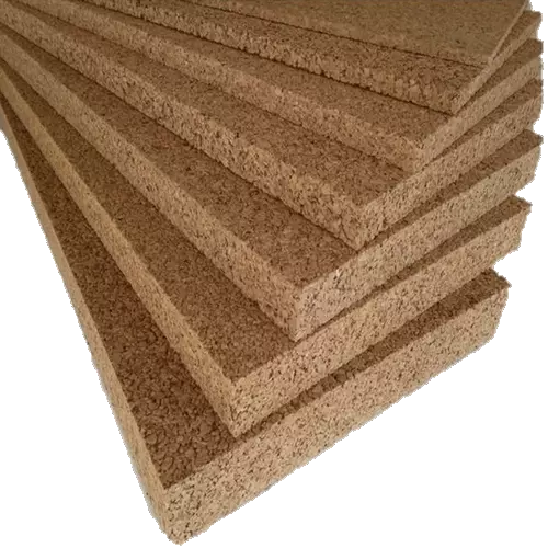 Pacco 10 Pannelli Sughero naturale 2 cm. Isolamento Termico Isolanti Edilizia