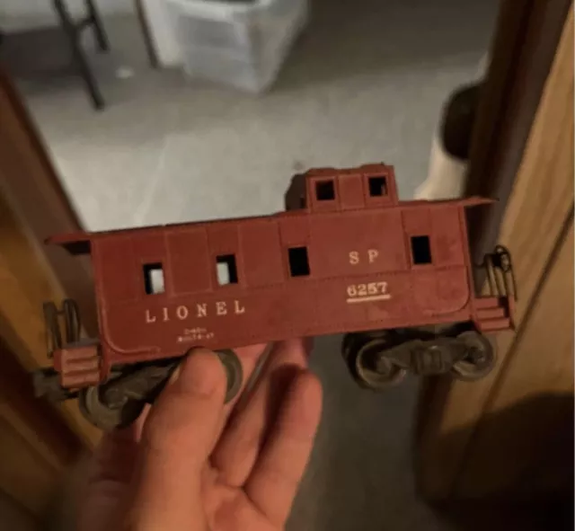 Lionel Southern Pacific Beer CAR #691729 BOXCAR O Gauge 初期化済