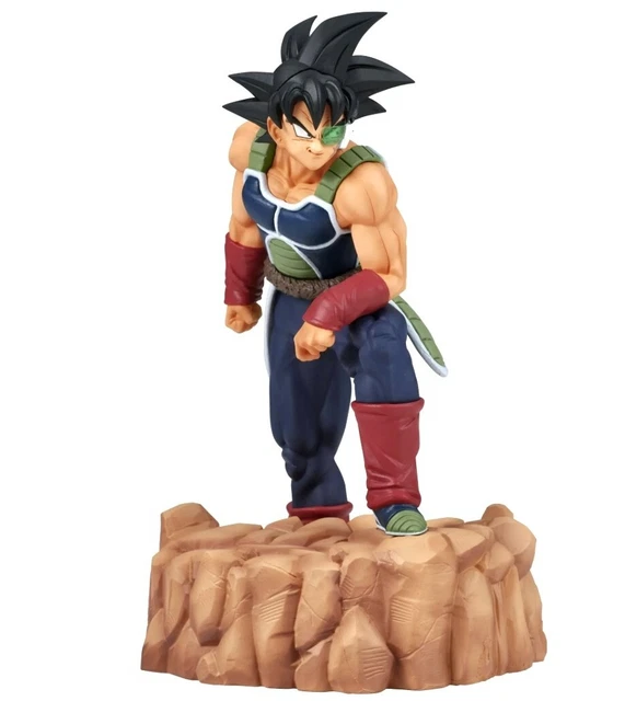 Figurine BARDOCK - DRAGON BALL Z History Box vol.6 Figurine BARDOCK - DRAGON BALL Z History Box vol.6