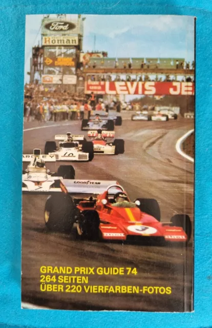 Grand Prix Guide 1974 2