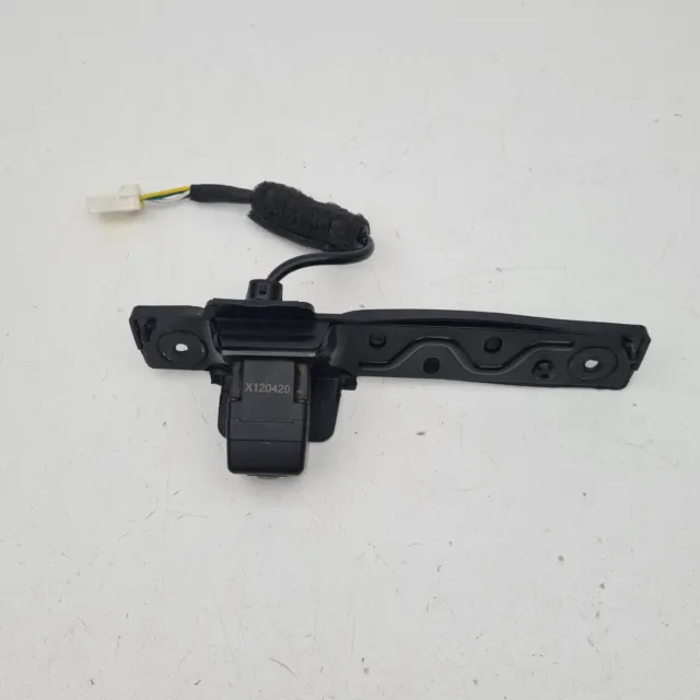 Ford Territory Tailgate Reverse Camera SX SY SY2 SZ