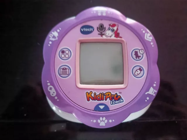 VTECH - KIDISECRETS, Mon Casier MagicLocker Violet et Rose,Coffre