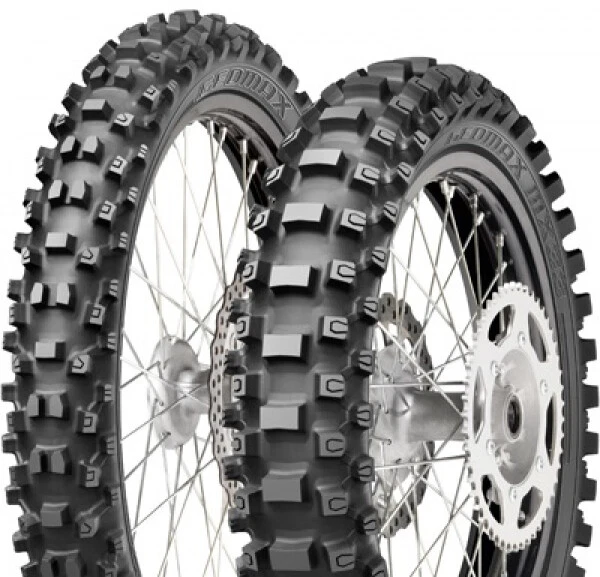 Pneumatici gomme moto DUNLOP 90/100 -16 51M GEOMAX MX33  TT NHS