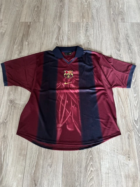 バルセロナ x トラヴィススコット　レトロジャージ (正規品) Nike FC Barcelona トラヴィス・スコットジャージ TRAVIS SCOTT X NIKE