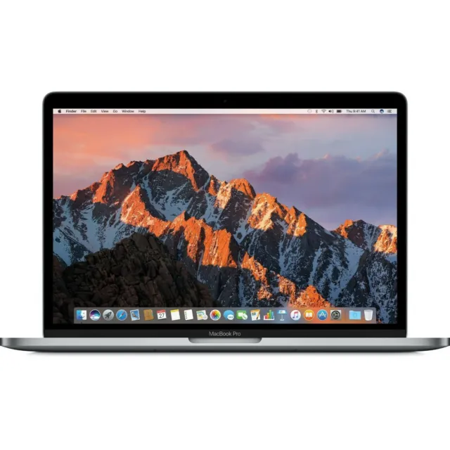 Apple Macbook Pro 13" i5 7360u 2.30Ghz 8GB RAM 256GB SSD Catalina Warranty SG