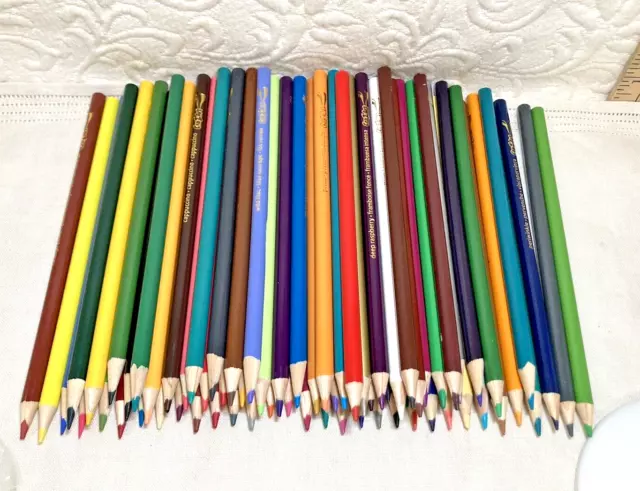 71 CRAYOLA CRAZART coloring pencils. $16.37 - PicClick CA
