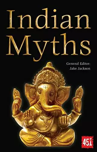 Indio Myths (The World ´S Greatest And Legends) Por ,Nuevo Libro,Libre Y Rápido