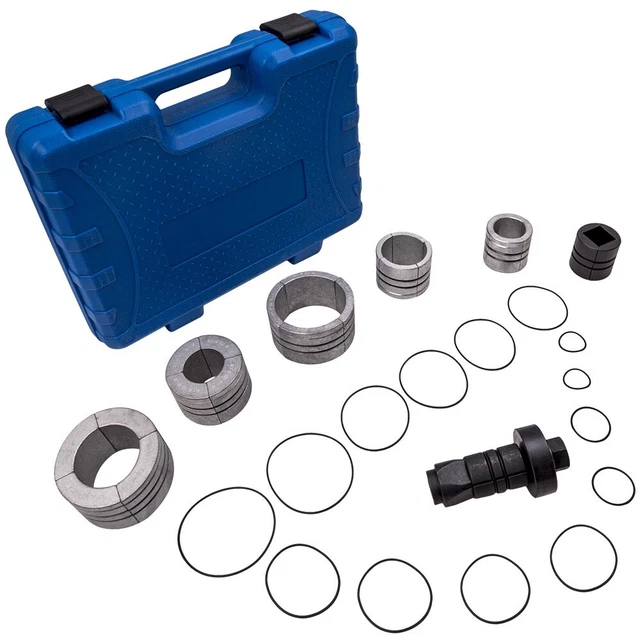 "Set allargamento tubo scarico kit attrezzi veicolo espansore tubo 1-5/8"" 4-1/4"