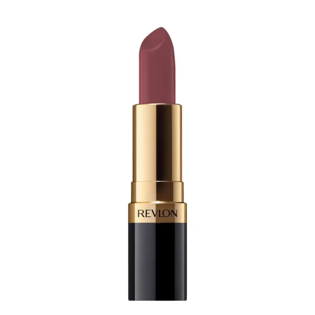 Revlon Super Lustrous Rouge à Lèvres Couleur Mauvy pour Femmes 4 ML