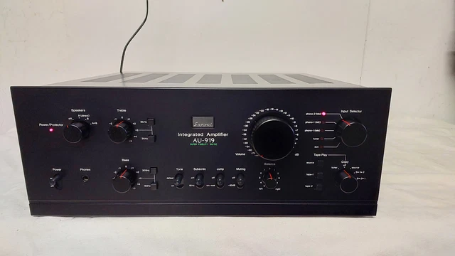 Ampli Schneider SX6393 révisé......... Idem marantz sansui n Ampli Schneider SX6393 révisé......... Idem marantz sansui n