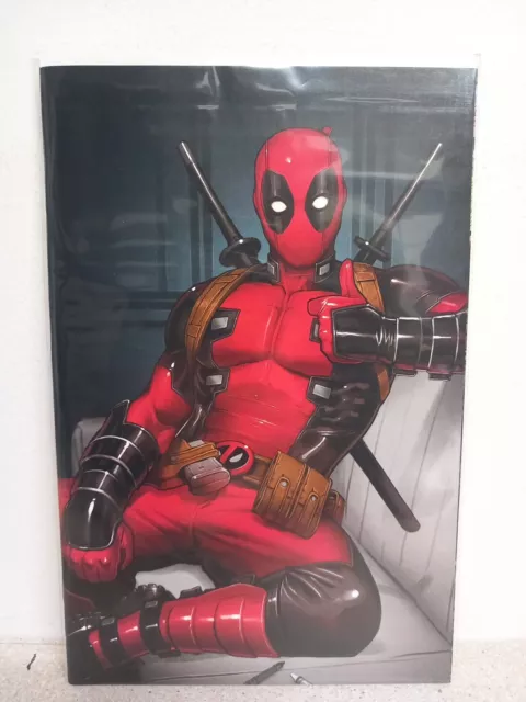 Deadpool #1 Nakayama 1:100 Virgin Variante 🙂 🙂 2023