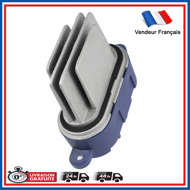 Radiateur De Chauffage D'origine Renault (Laguna, Velsatis) - Neuf - Réf 7701206524