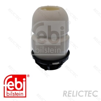 Bump Stop si adatta a FIAT SEICENTO 187 1.1 Posteriore Sospensione 98 al 10 7707402 7707409 