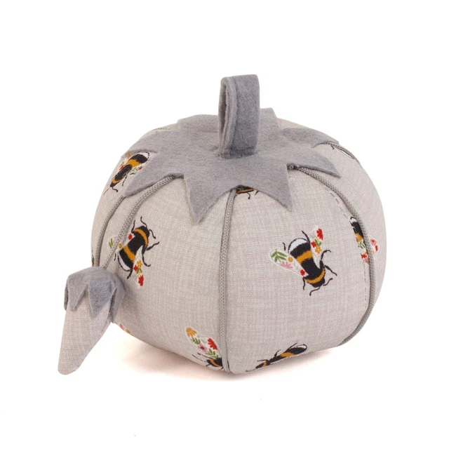 Abejas alfiler de tomate regalo hobby