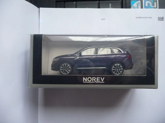 Norev Alfa Romeo Crosswagon Q4 – échelle 1/43 – Neuve Sous Blister – France