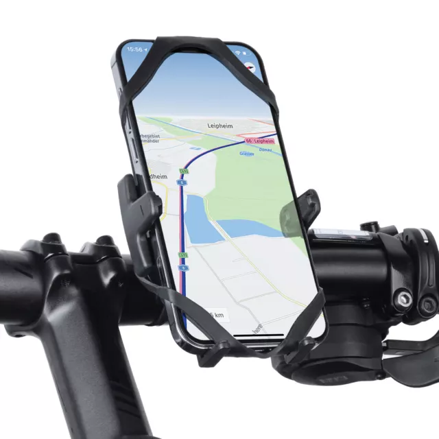 FAHRRAD HALTERUNG FÜR Xiaomi Mi Note 10 Lite Rahmenhalter Fahrradtasche  Rahment EUR 33,64 - PicClick DE