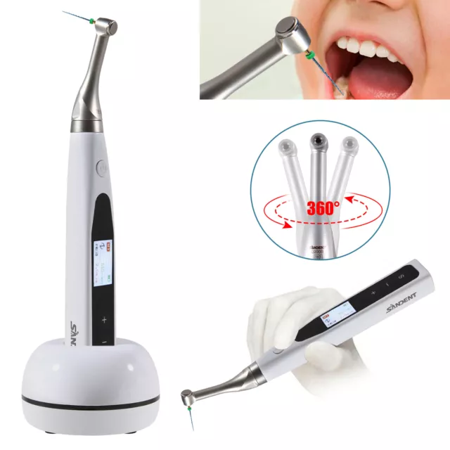 Dental Wireless Endodontic​ apex locator Root Canal Endo Motor Treatment ST 2