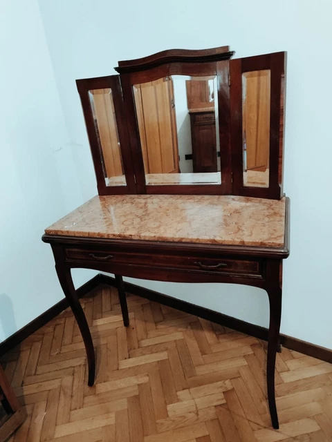 mobile toilette petineuse piano in marmo