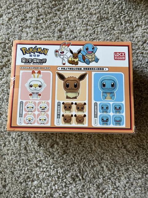 Figurine Pokémon Pokéball Lucario Articulée - Neuf Sous Blister Scellé