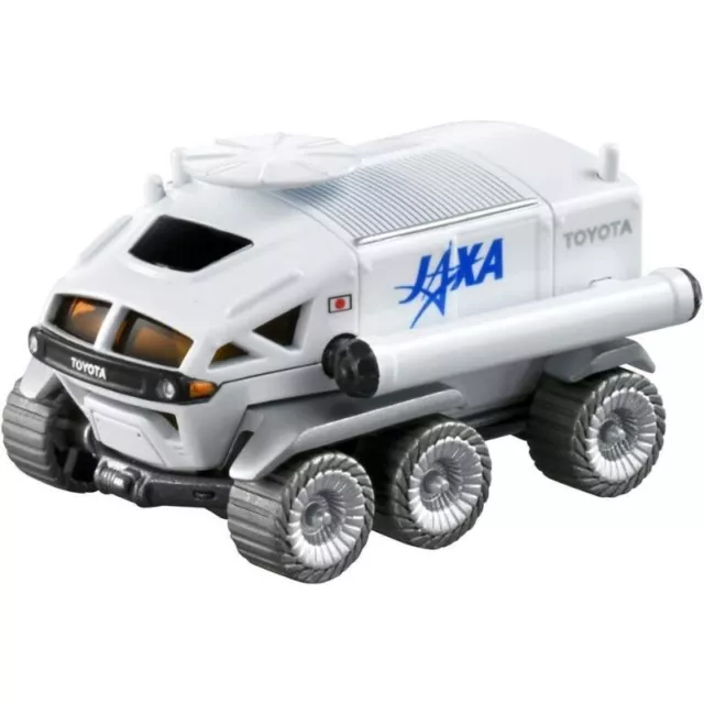 Takara Tomy Tomica Premium No.7 Lunar Cruiser 1/110 Jaxa TOMICA16201 Japon