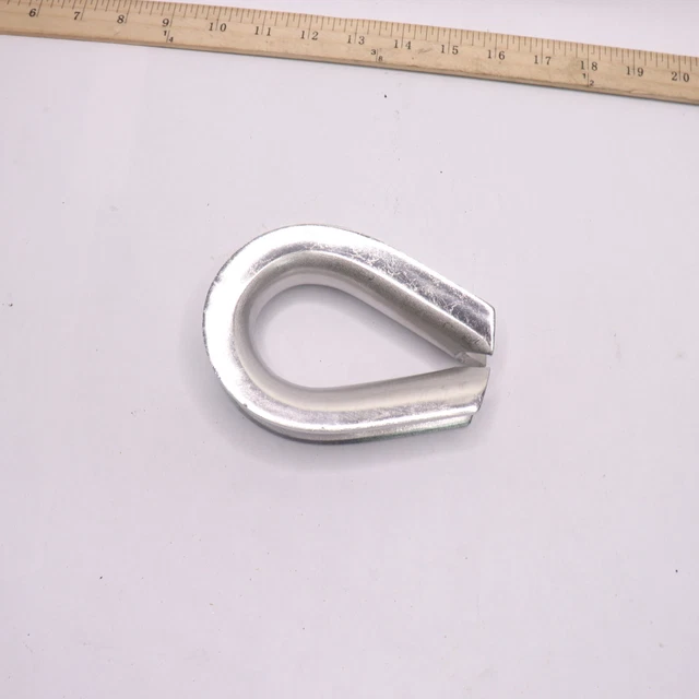 Thimble 316 Stainless Steel 3/4" S0123-FS20