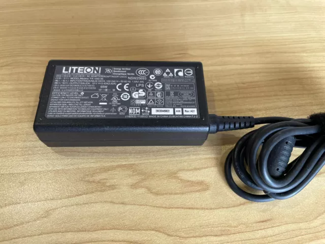 Liteon  AC Adapter Charger Power Supply PA-1650-86