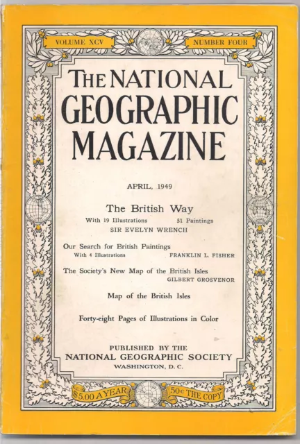 national geographic-APR 1949-THE BRITISH WAY.