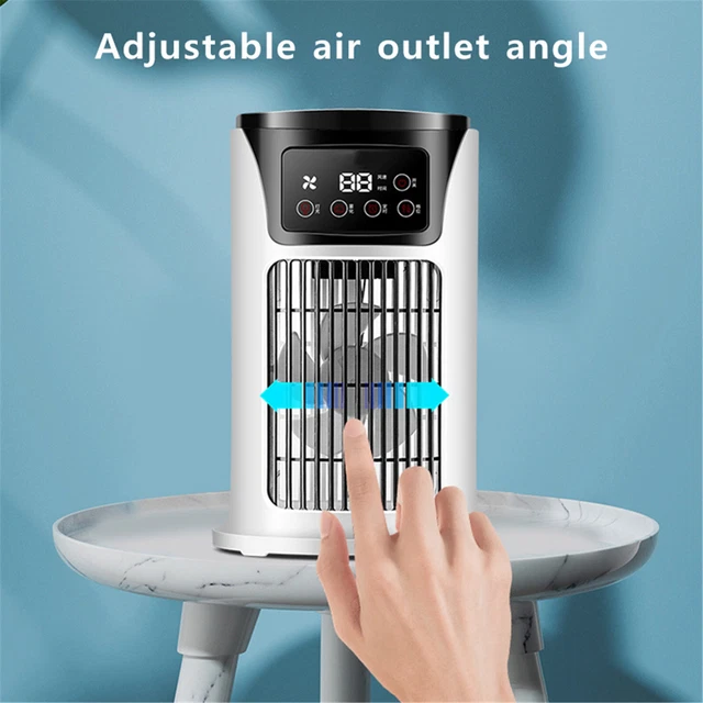 Portable Mini Air Conditioner Fan Air Cooler Fan Water Fan Air Conditioning For Portable Mini Air Conditioner Fan Air Cooler Fan Water Fan Air Conditioning For