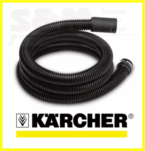 Karcher Extension Hose C40 69063440 for wet & dry vacuum hoover