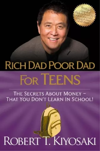 Robert T. Kiyosaki Rich Dad Poor Dad for Teens (Paperback)