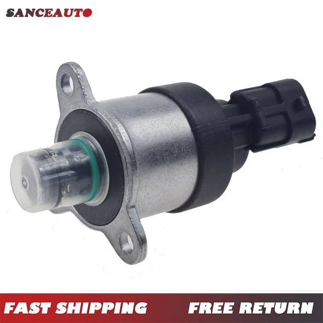 FUEL PUMP REGULATOR Control Solenoid Valve For CUMMINS DAF IVECO CASE